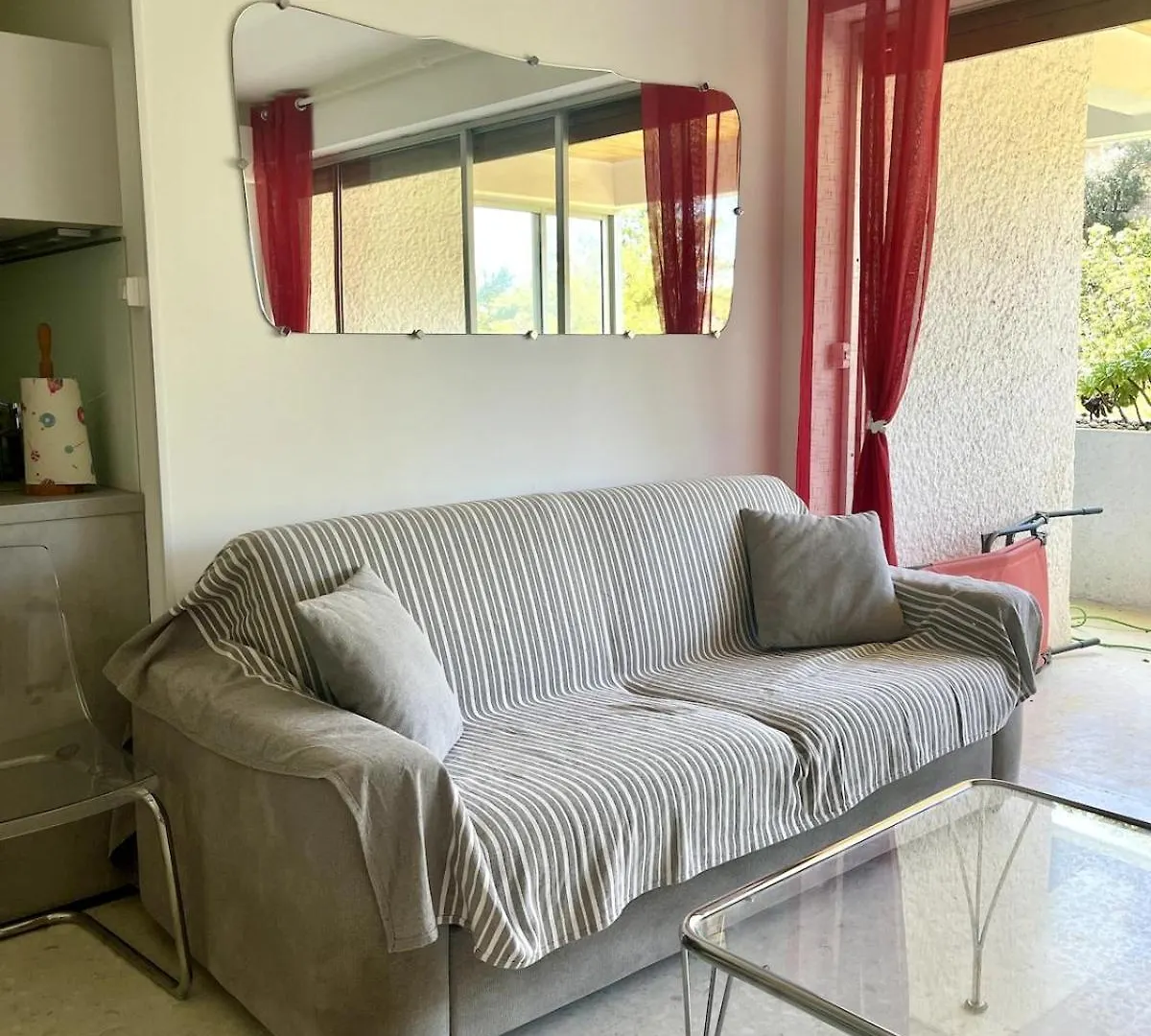 Apartment Le Cezanne Wifi Clim Centre Ville Cassis France