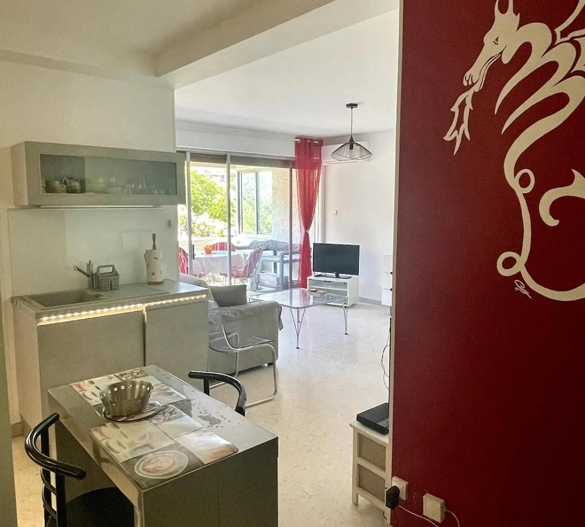 Le Cezanne Wifi Clim Centre Ville Cassis
