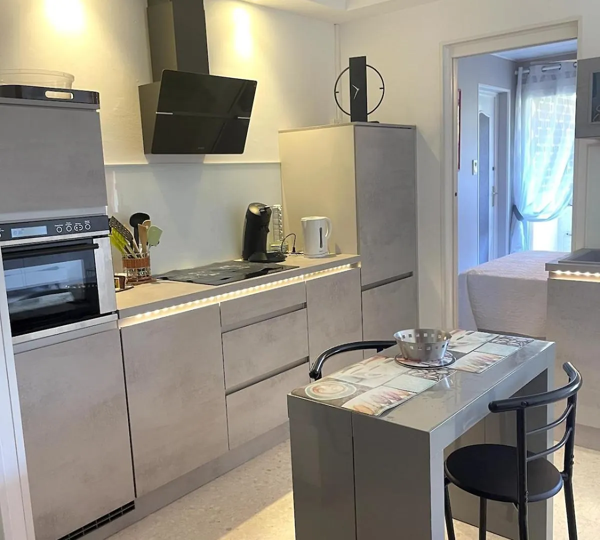 Apartment Le Cezanne Wifi Clim Centre Ville Cassis