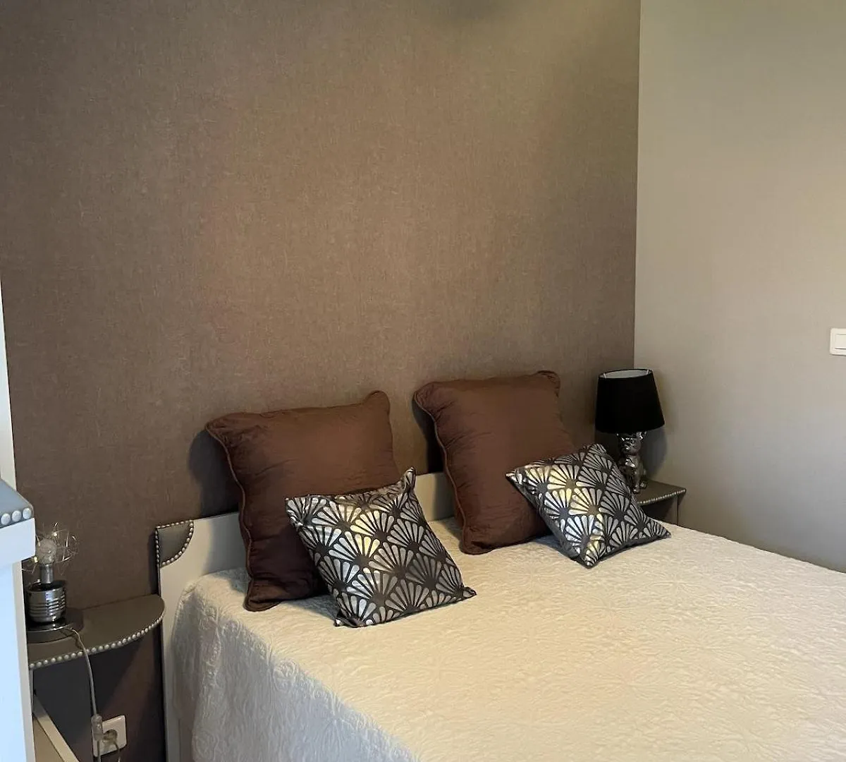 Le Cezanne Wifi Clim Centre Ville Cassis Apartment