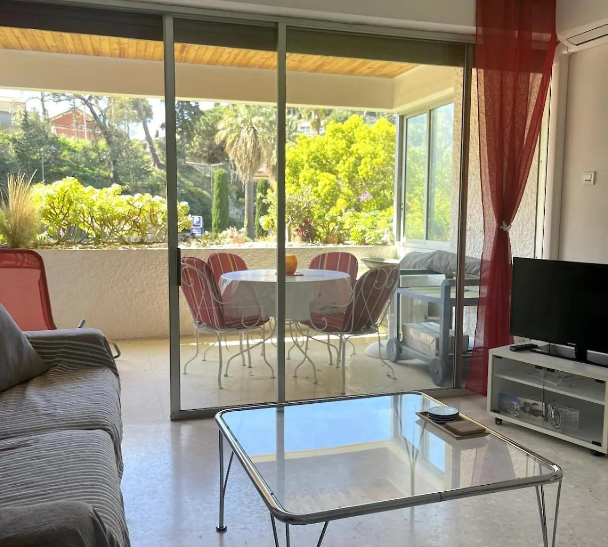 Le Cezanne Wifi Clim Centre Ville Cassis