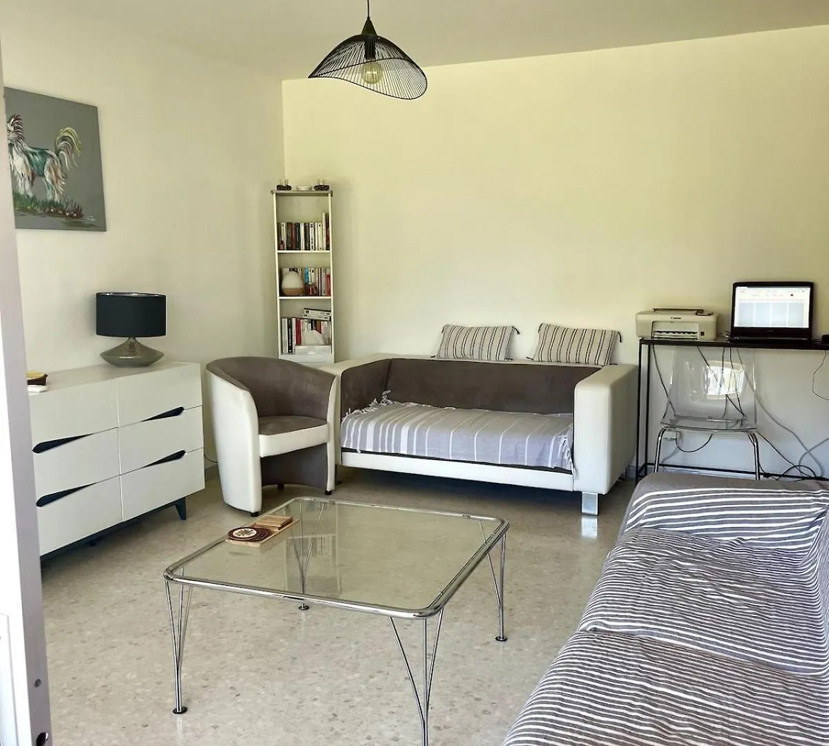 Apartment Le Cezanne Wifi Clim Centre Ville Cassis