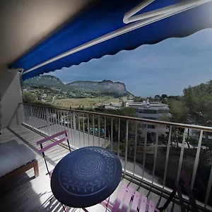  Appartement La Falaise Paradis Vue 180°
