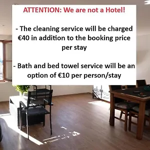  Appartement Meublé Bellevue