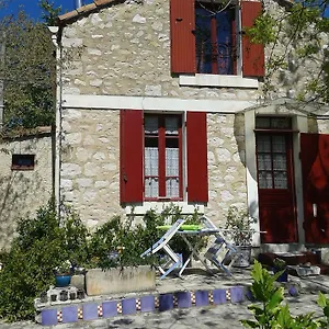 Bed & Breakfast Le Clos Des Cigales, Cassis